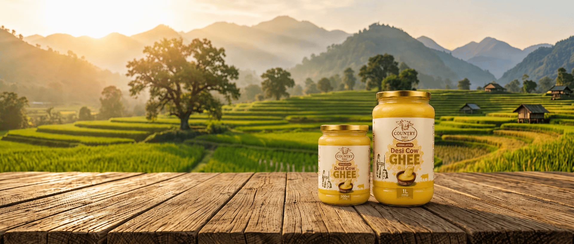 Raw Wild Forest Honey.