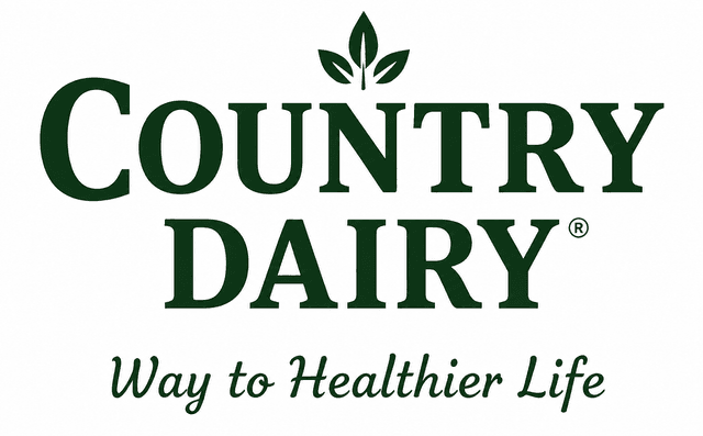 Country Dairy Logo